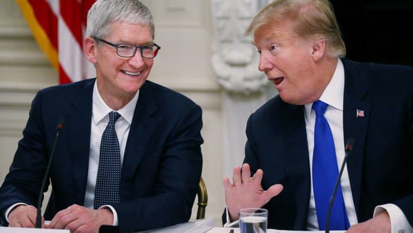 Placed Before the Memo: Suspicious AAPL Options Bet on a Policy Shift That Hadn’t Happened Yet